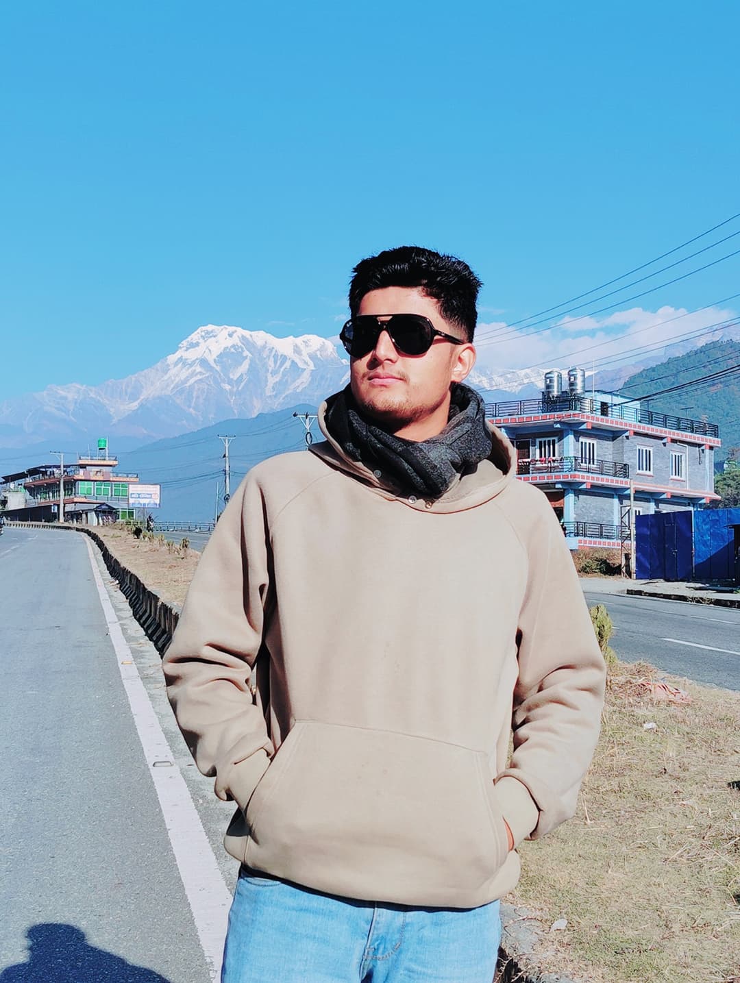 Niroj Thapa - Developer Profile